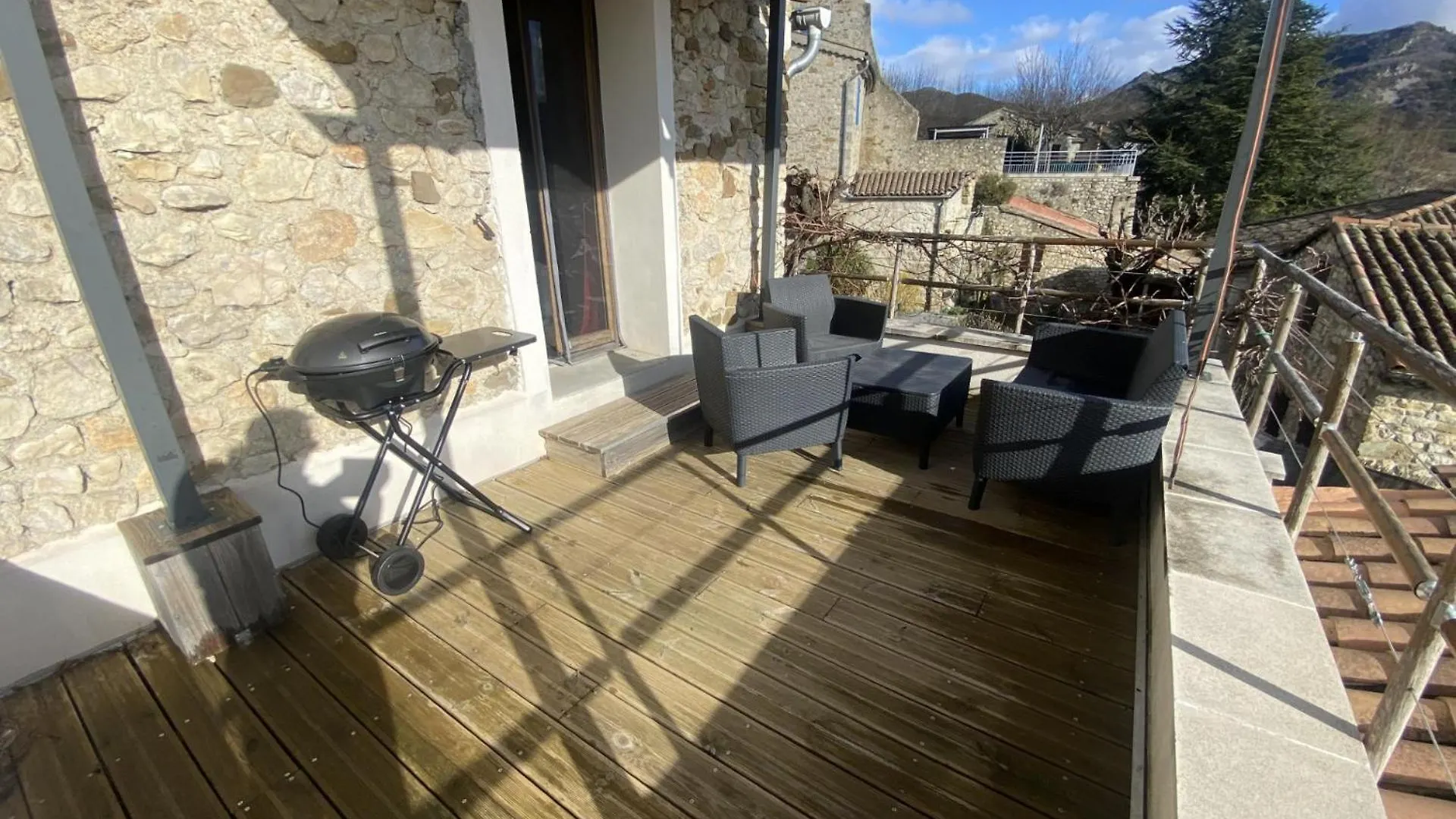 Saint Sauveur Havre De Paix Villa Holiday home Saint-Sauveur-Governet