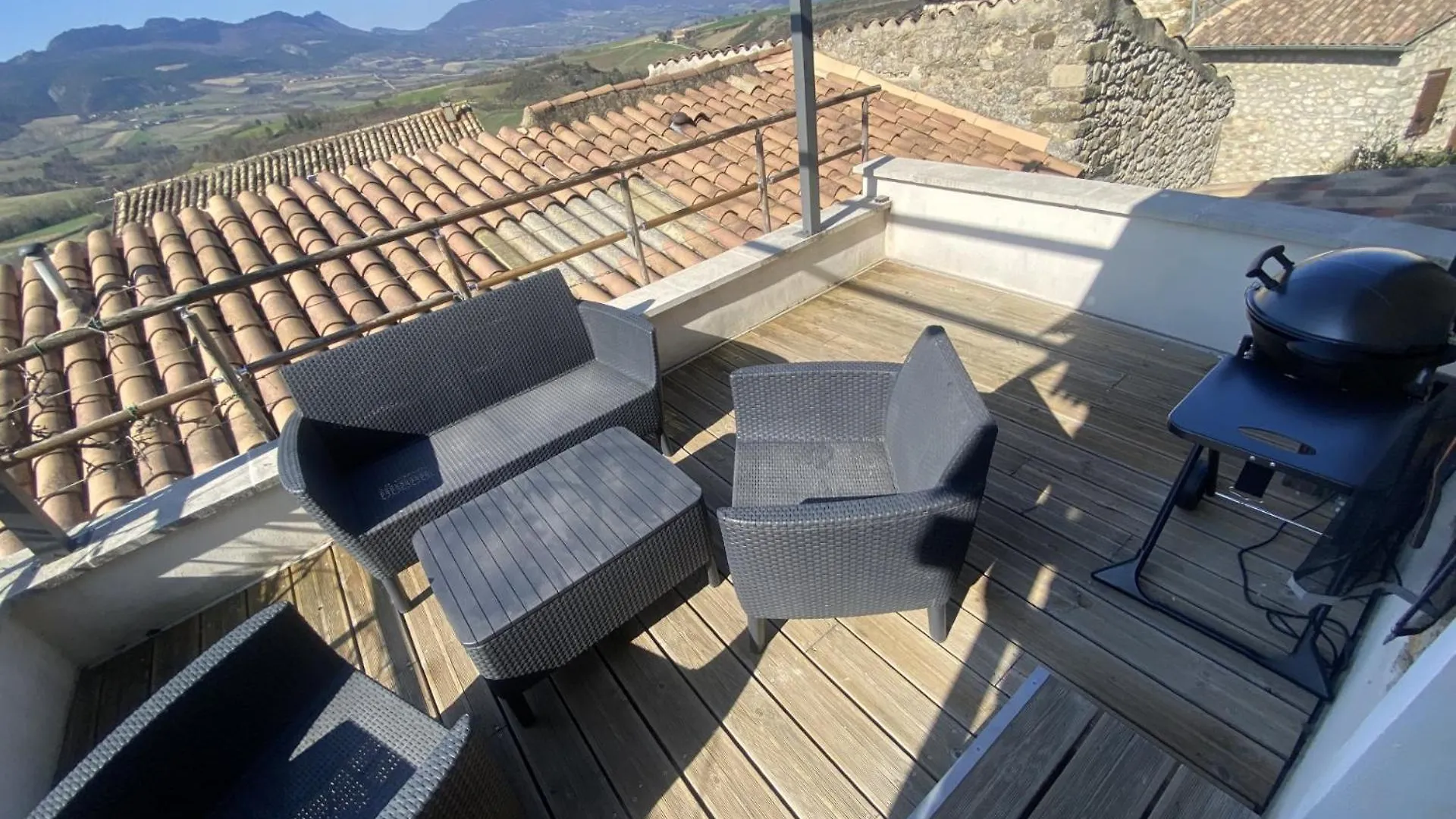 Holiday home Saint Sauveur Havre De Paix Villa France